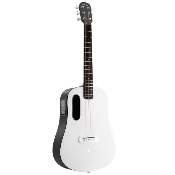 Lava Music Gitarre ME Play 36 Zoll Nightfall mit Kabel