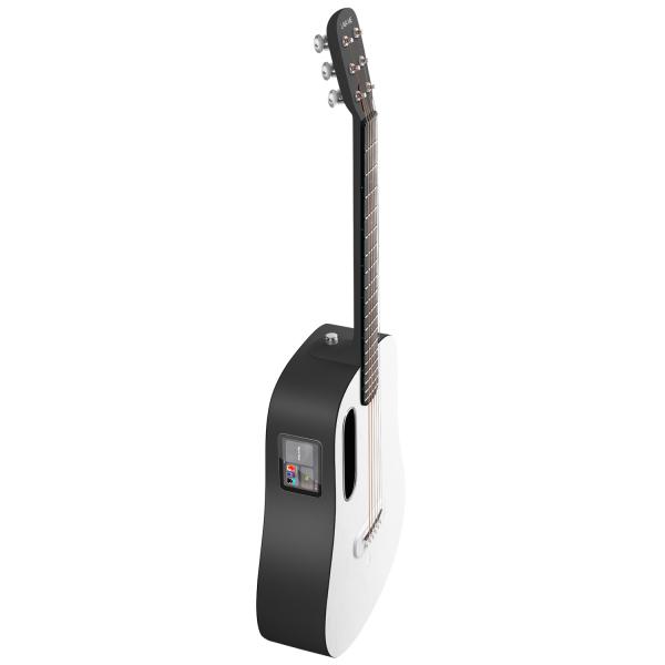 Lava Music Gitarre ME Play 36 Zoll Nightfall mit Kabel