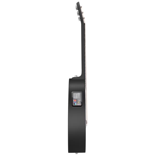 Lava Music Gitarre ME Play 36 Zoll Nightfall mit Kabel