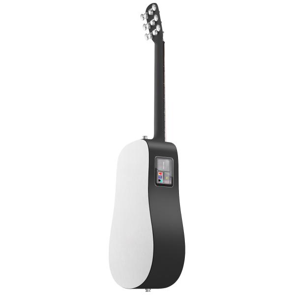 Lava Music Gitarre ME Play 36 Zoll Nightfall mit Kabel