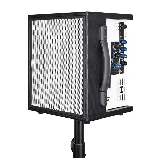 Elite Acoustics M2-6 Akustik-Verstärker mit Kabel