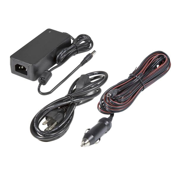 Elite Acoustics M2-6 Akustik-Verstärker mit Kabel