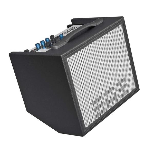 Elite Acoustics M2-6 Akustik-Verstärker mit Kabel