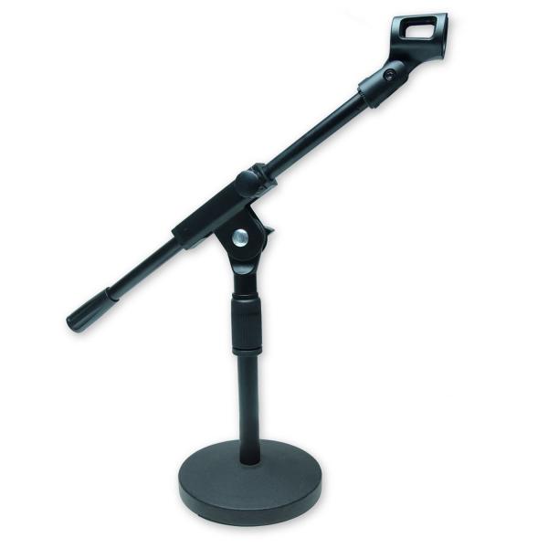 keepdrum M210 Mikrofonstativ mit XLR-Kabel