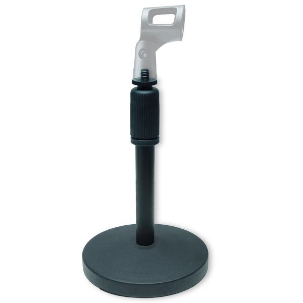 keepdrum M210 Mikrofonstativ mit XLR-Kabel