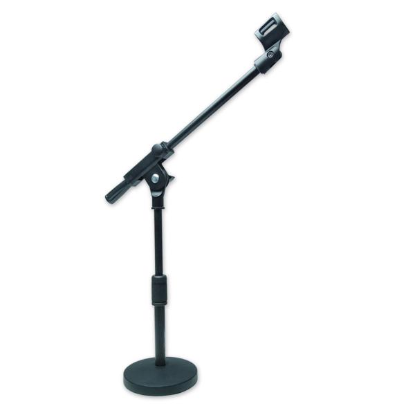 keepdrum M210 Mikrofonstativ mit XLR-Kabel