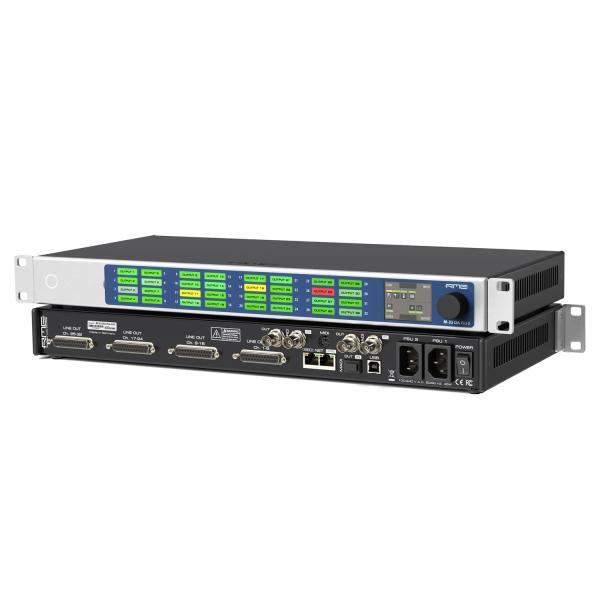 RME M-32 DA Pro II-D 32 Kanal DA-Wandler