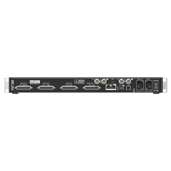 RME M-32 DA Pro II-D 32 Kanal DA-Wandler