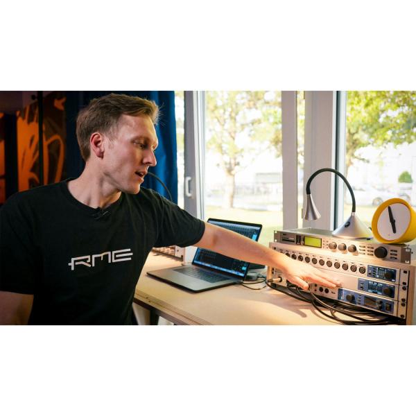 RME M-32 DA Pro II-D 32 Kanal DA-Wandler