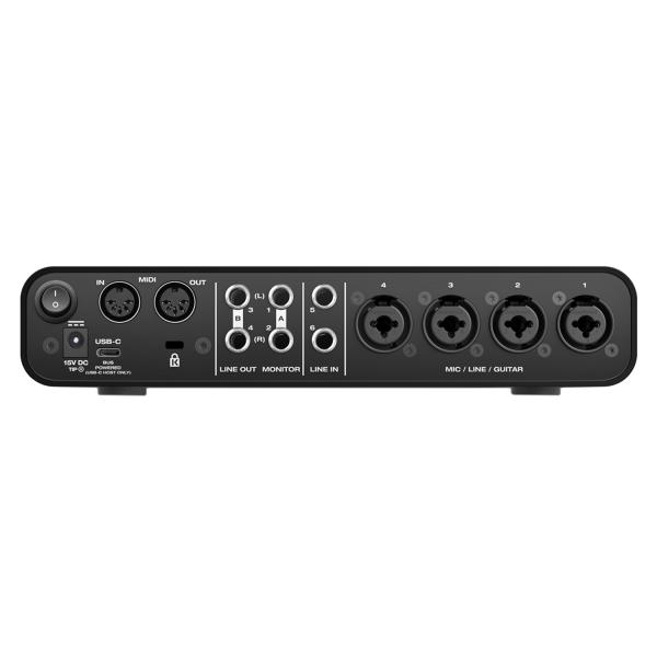 Motu M6 6-Kanal USB-Audio-Interface