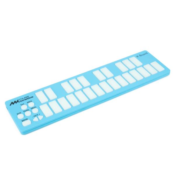 Muse Kinetics MIDI-Controller K-Board Aqua