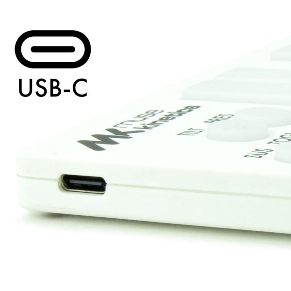 Muse Kinetics MIDI-Controller K-Board Snow