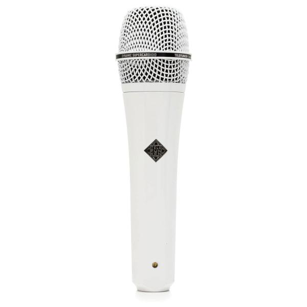 Telefunken M80 Weiss dynamisches Mikrofon