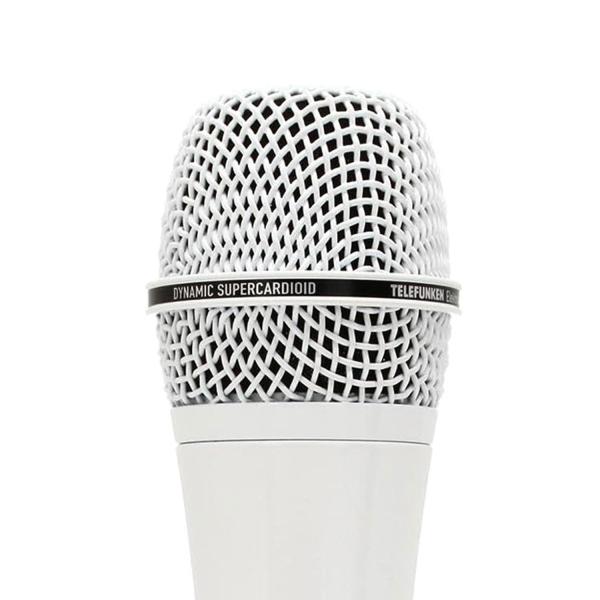 Telefunken M80 Weiss dynamisches Mikrofon