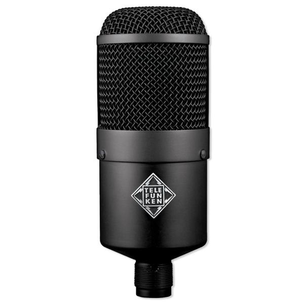Telefunken M82 dynamisches Broadcast Studio Mikrofon mit Kabel