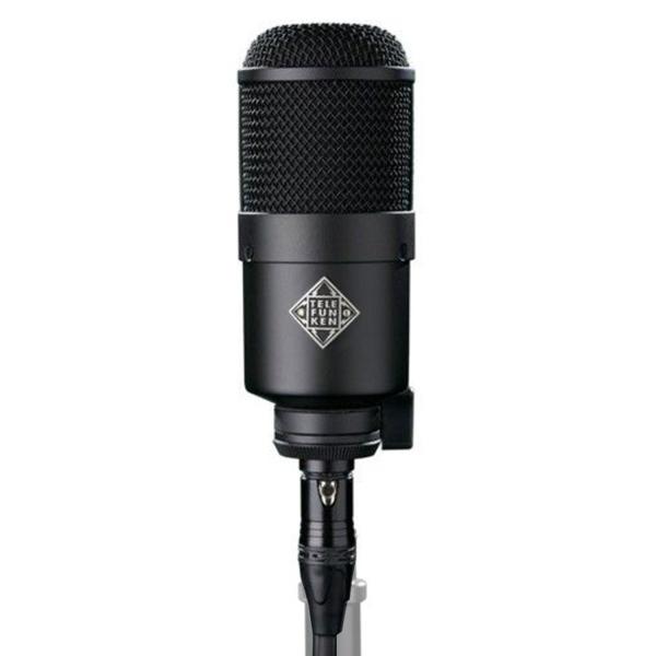 Telefunken M82 dynamisches Broadcast Studio Mikrofon mit Kabel