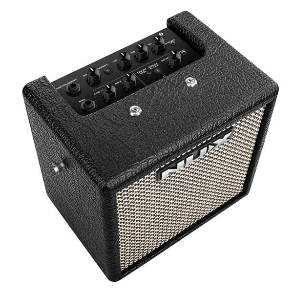 Nux Gitarren-Verstärker Mighty 8BT MK2 mit Kabel