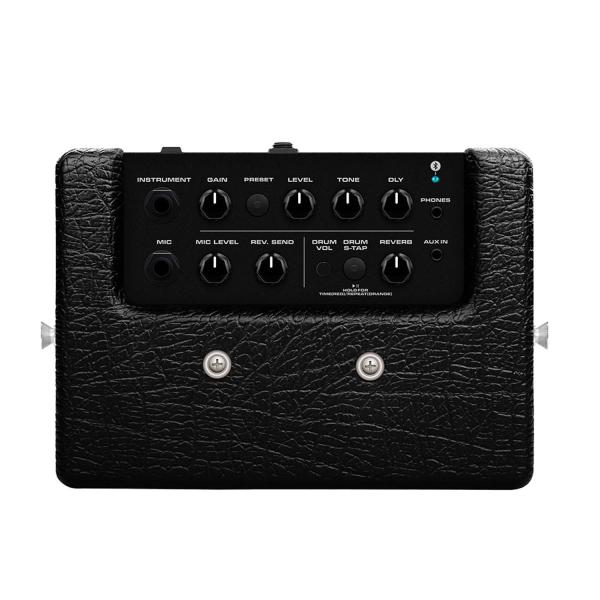 Nux Gitarren-Verstärker Mighty 8BT MK2 mit Kabel