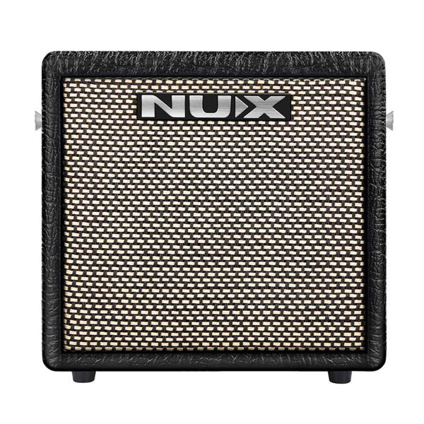 Nux Gitarren-Verstärker Mighty 8BT MK2 mit Kabel