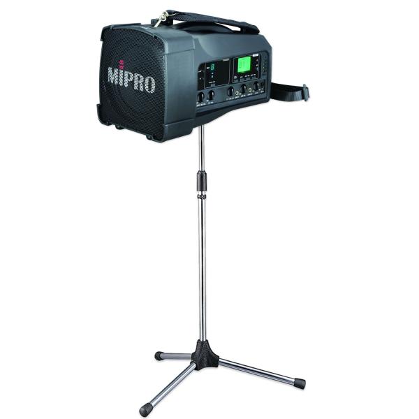 Mipro Mobiles Beschallungssystem MA-100 mit Stativ