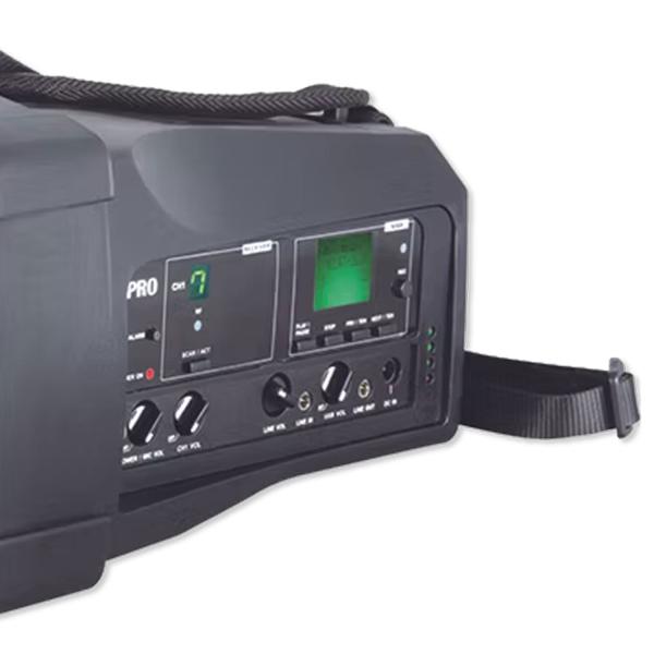 Mipro Mobiles Beschallungssystem MA-100