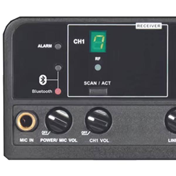 Mipro Mobiles Beschallungssystem MA-100 mit Handsender