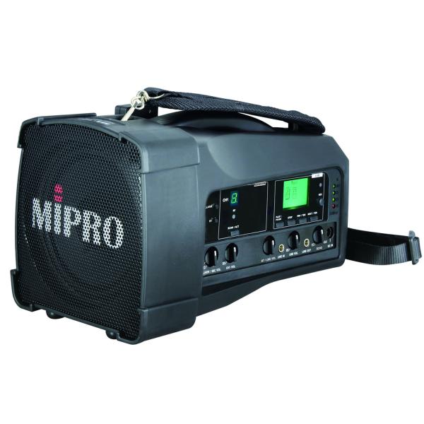 Mipro Mobiles Beschallungssystem MA-100 mit Handsender