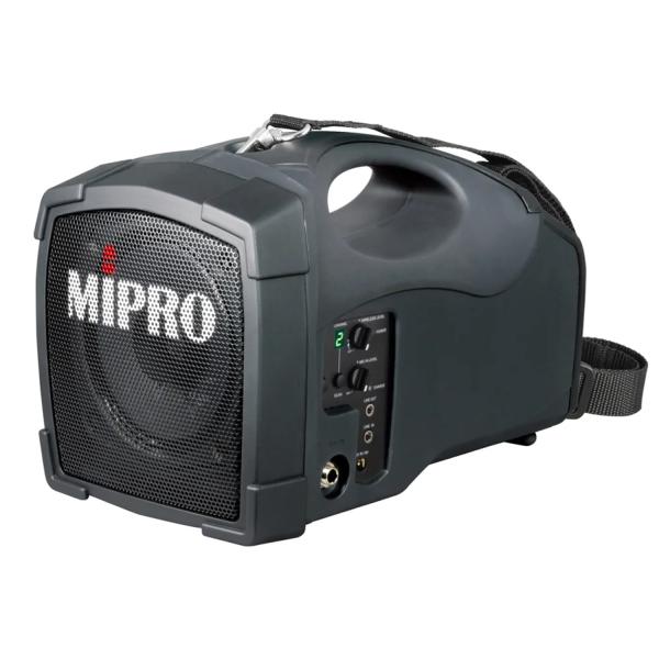 Mipro MA-101B mobiler Lautsprecher mit Funk-Mikrofon