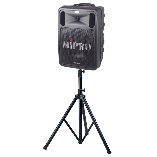 Mipro MA-505R2 Mobiler Lautsprecher mit Stativ