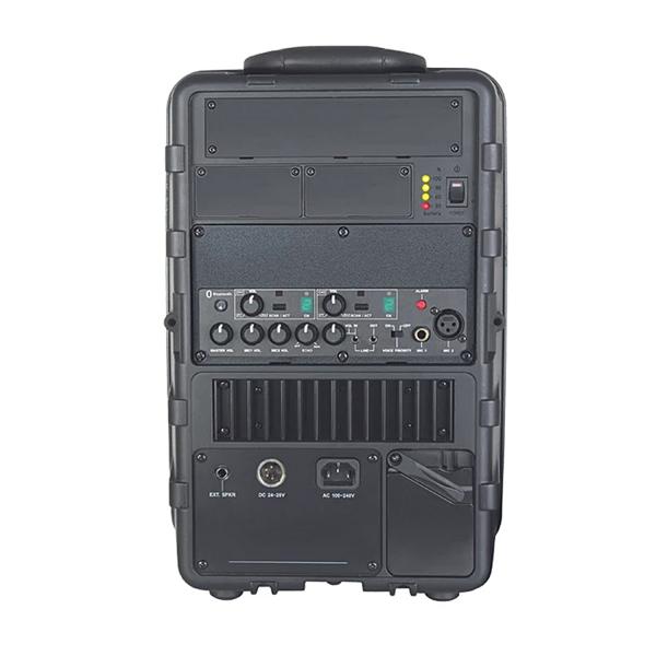 Mipro MA-505R2 Mobiler Lautsprecher mit Stativ