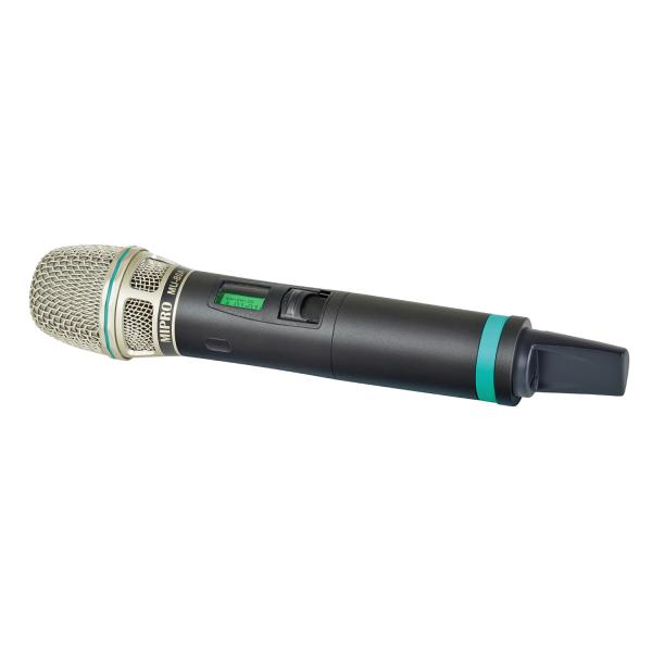 Mipro MA-727 mit 1-Kanal Empfangsmodul und Mikrofon