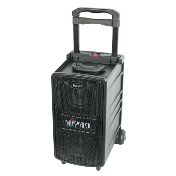 Mipro MA-727 Lautsprecher mit 1-Kanal Empfangsmodul