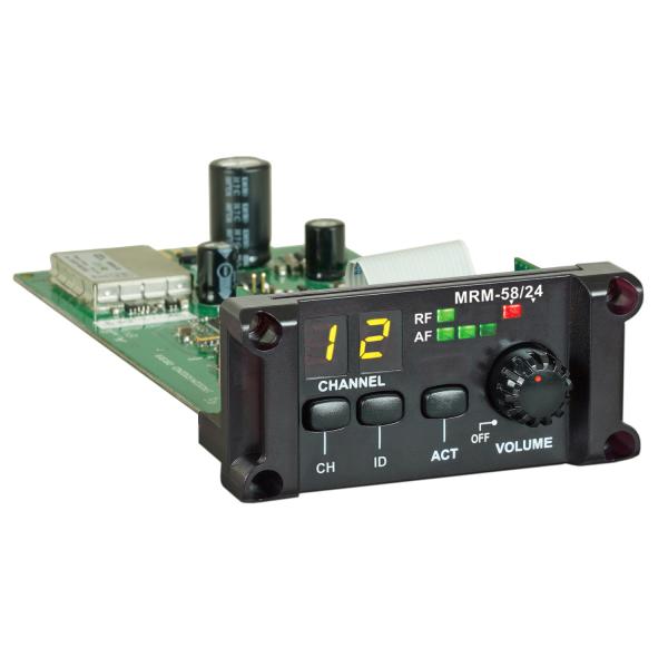 Mipro MA-727 Lautsprecher mit 1-Kanal Empfangsmodul