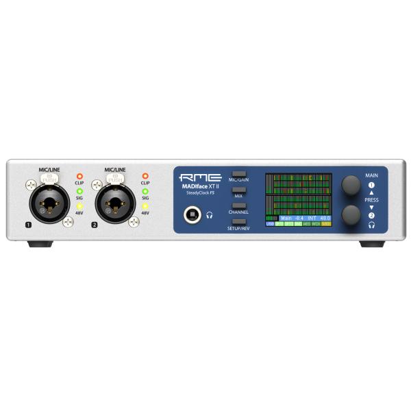 RME Madiface XT II USB Audio-Interface