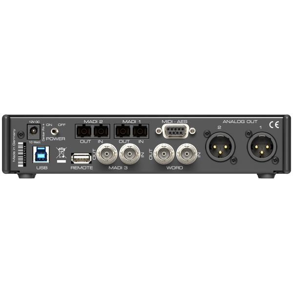 RME Madiface XT II USB Audio-Interface