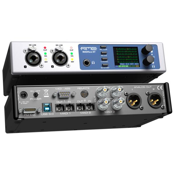 RME Madiface XT II USB Audio-Interface