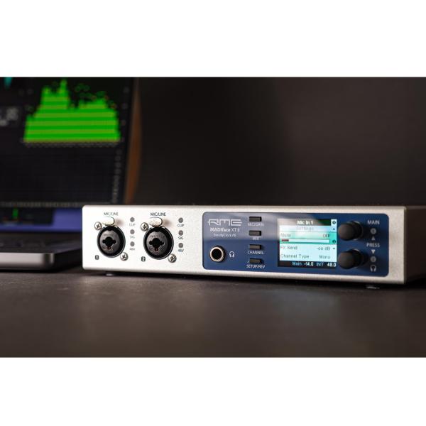 RME Madiface XT II USB Audio-Interface