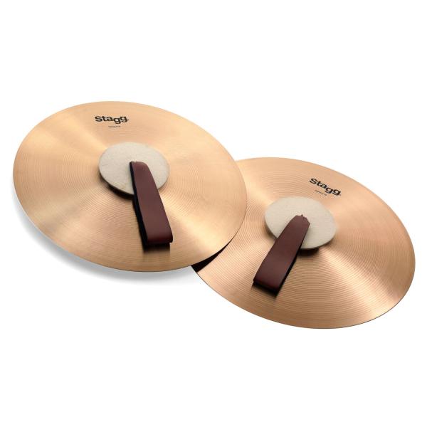 Stagg MASH16 Marschbecken 16 Zoll 1 Paar