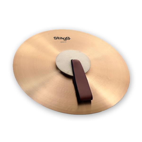 Stagg MASH16 Marschbecken 16 Zoll 1 Paar