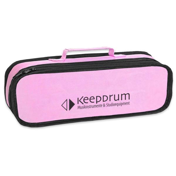 Sonor Glockenspiel BWG Boomwhackers mit Tasche Pink