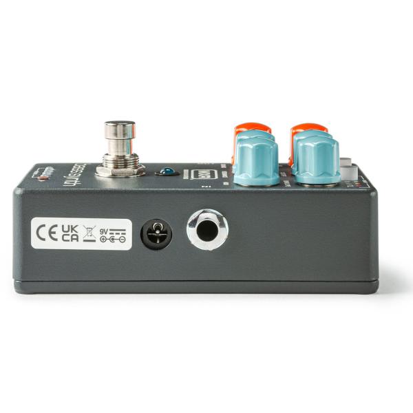 MXR Effektgerät MB301 Bass Synthesizer Pedal mit Netzteil