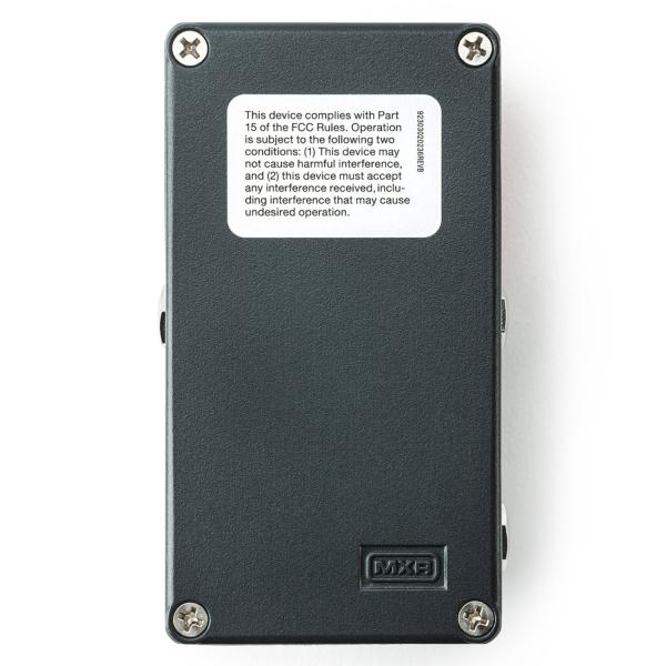 MXR Effektgerät MB301 Bass Synthesizer Pedal