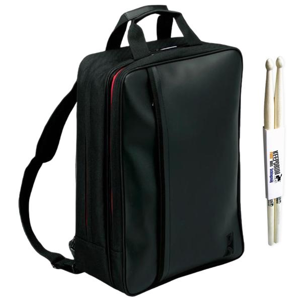 Tama Schlagzeug-Tasche MBS06 für Schlagzeug-Zubehör mit Trommelstöcken