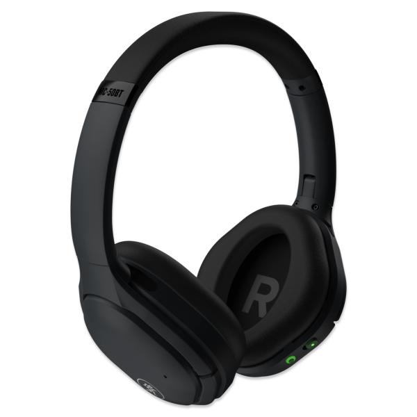 Mackie Kopfhörer MC-50BT Bluetooth mit Wandhalter