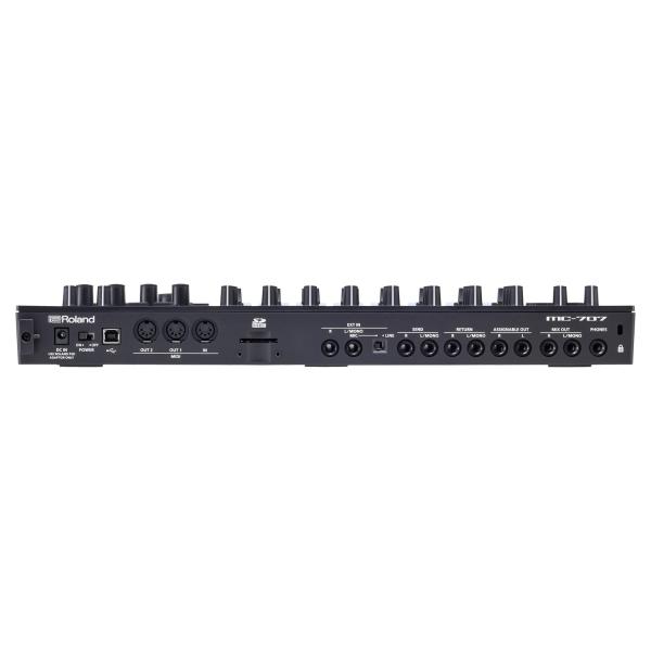 Roland MC-707 Groovebox DJ Mischpult