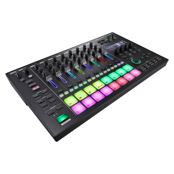 Roland MC-707 Groovebox DJ Mischpult