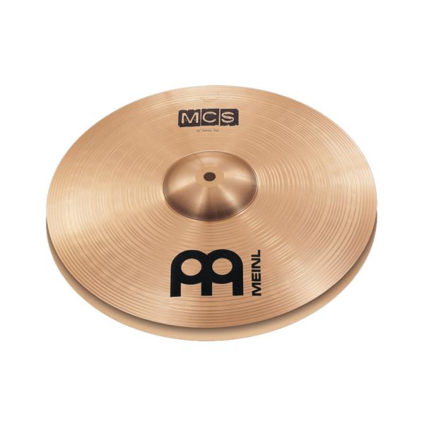 Meinl MCS Beckenset Cymbal-Set 3-teilig 14-16-20
