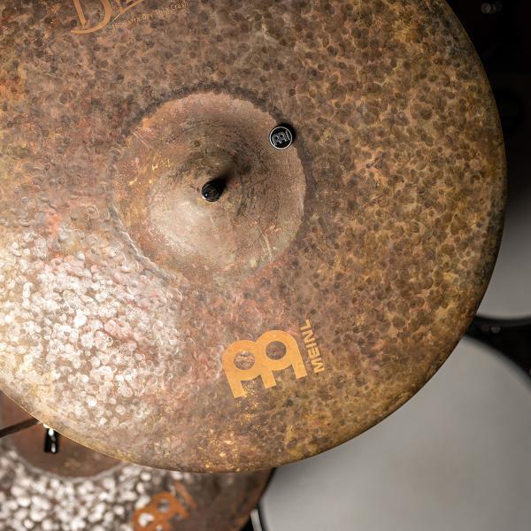 Meinl MCT Cymbal Tuners Becken-Dämpfer Magnete