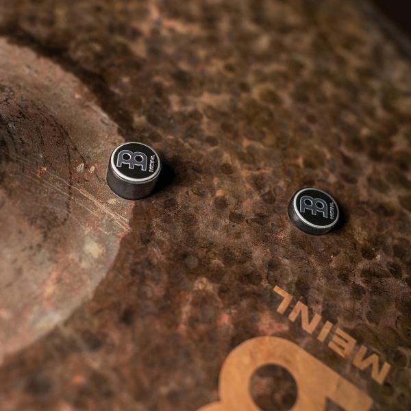 Meinl MCT Cymbal Tuners Becken-Dämpfer Magnete