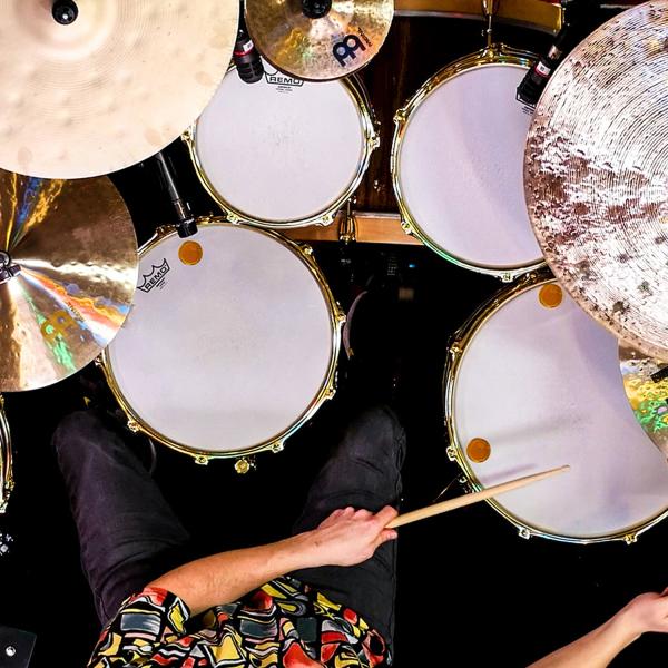 Meinl MDH Drum Honey Damper Pads